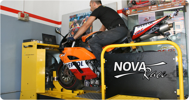 ASSISTENZA MOTO e SCOOTER
